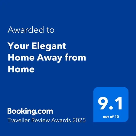 Your Elegant Away From Shared Only With Host Homestay